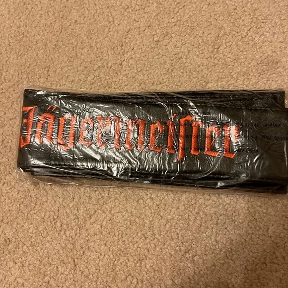 Jagermeister | Accessories | New Jagermeister Lather Belt  display picture 1